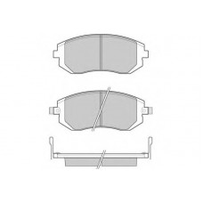 ON FREN BALATA IMPREZZA 03/07 1.5/1.6